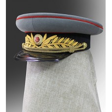 Фуражка парадная для генералов Красной Армии,  обр. 1943 г..
